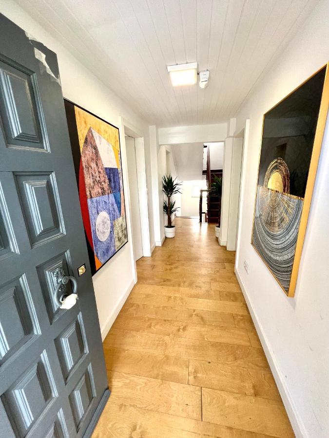 Oeiras Beach Guest House Εξωτερικό φωτογραφία