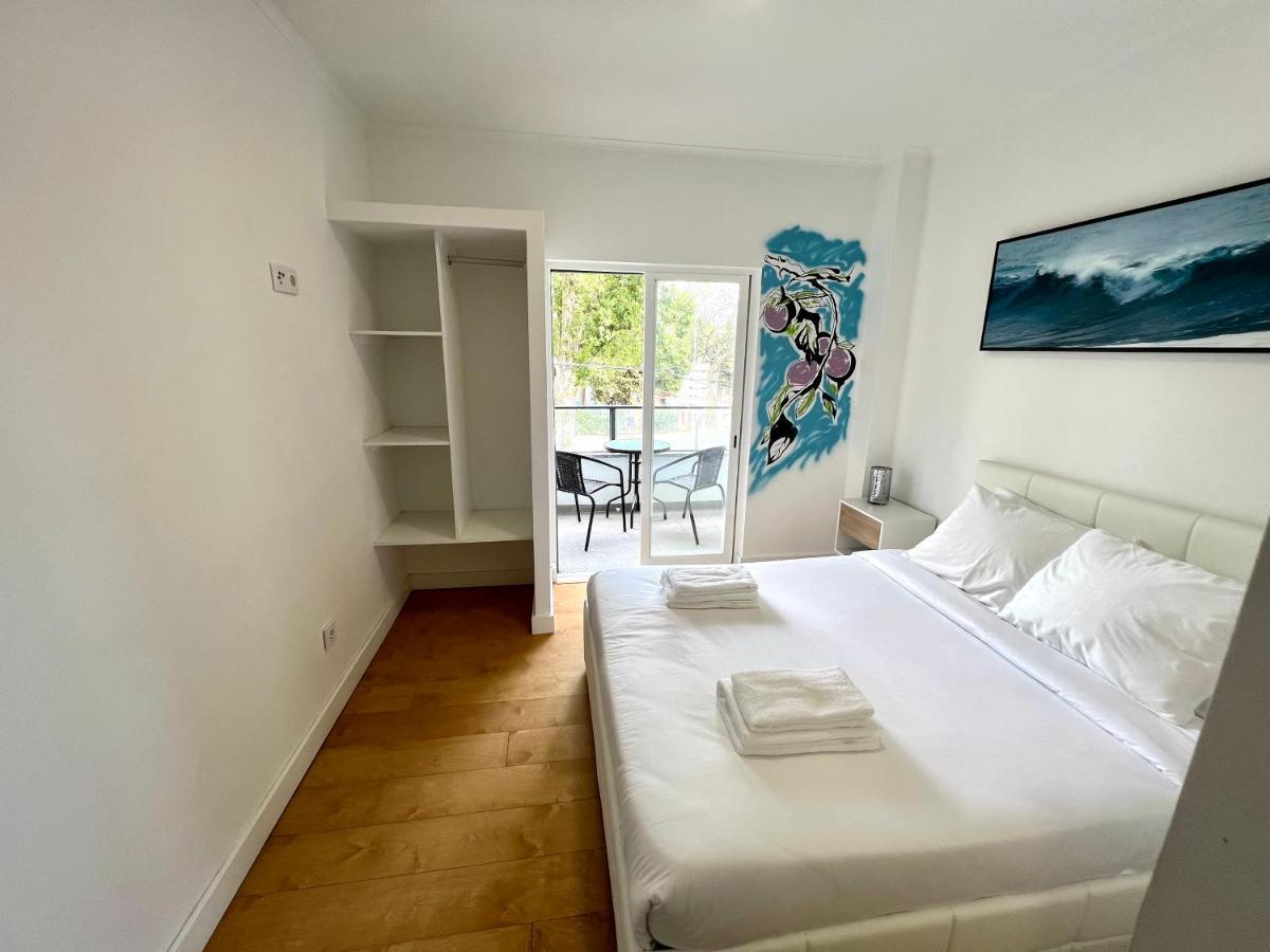 Oeiras Beach Guest House Εξωτερικό φωτογραφία