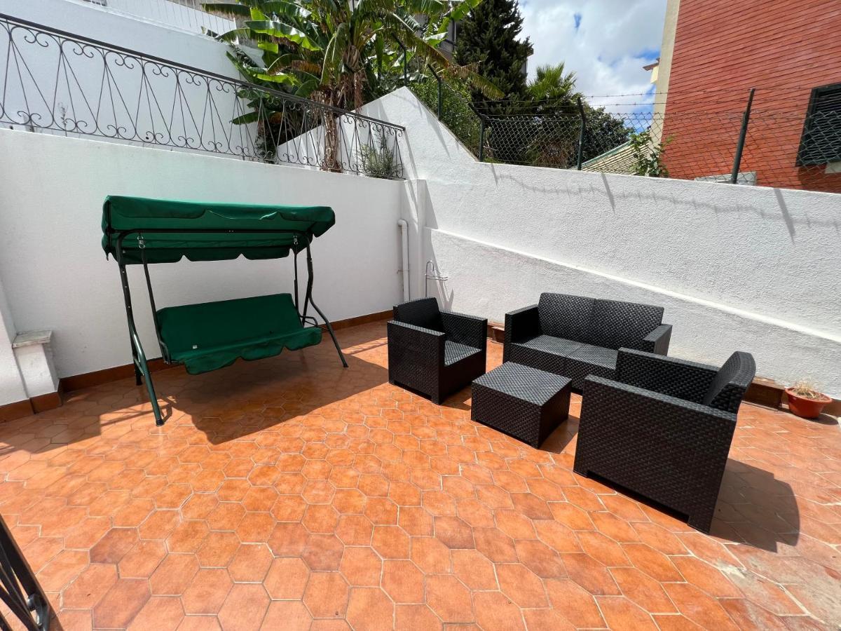 Oeiras Beach Guest House Εξωτερικό φωτογραφία