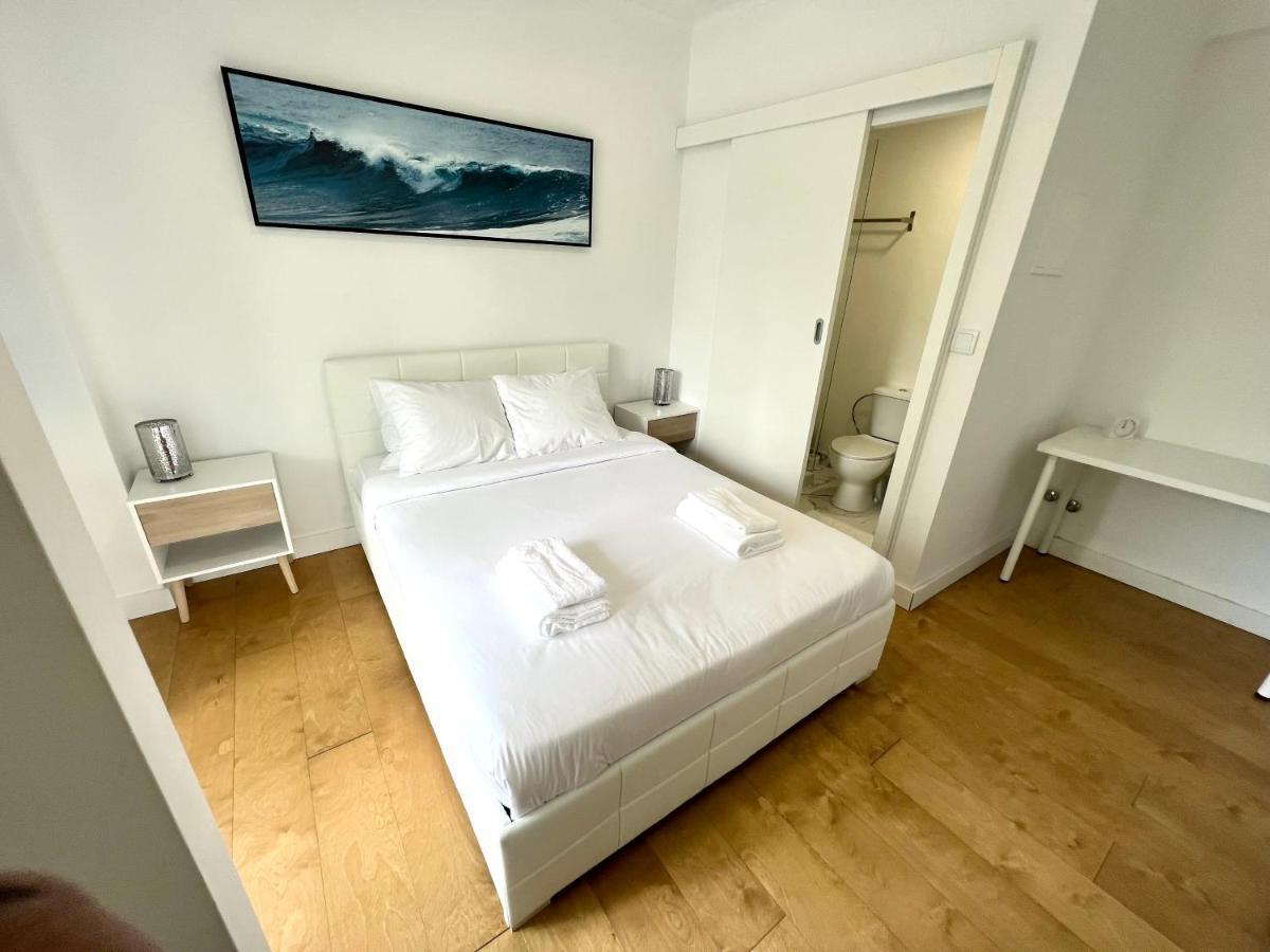 Oeiras Beach Guest House Εξωτερικό φωτογραφία