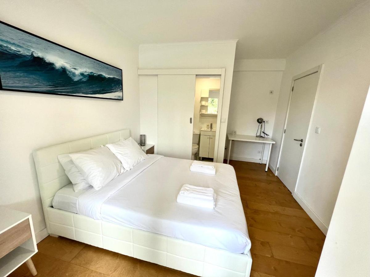 Oeiras Beach Guest House Εξωτερικό φωτογραφία