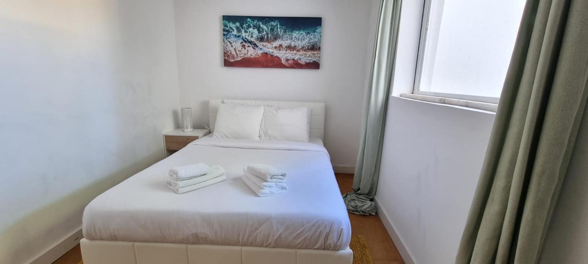 Oeiras Beach Guest House Εξωτερικό φωτογραφία