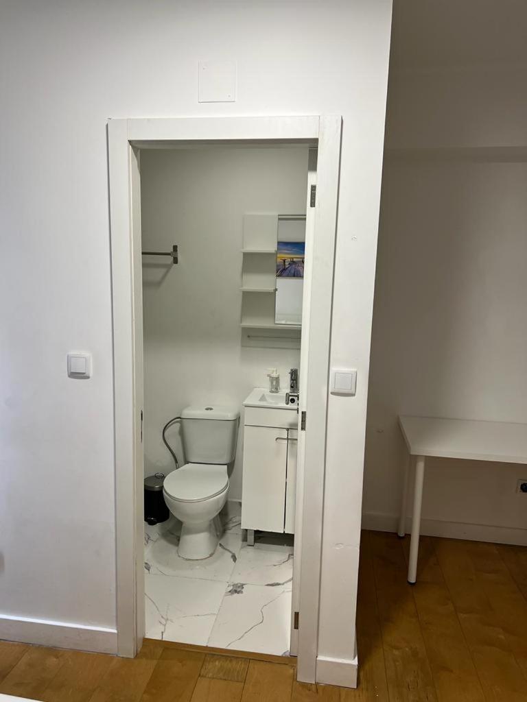 Oeiras Beach Guest House Εξωτερικό φωτογραφία