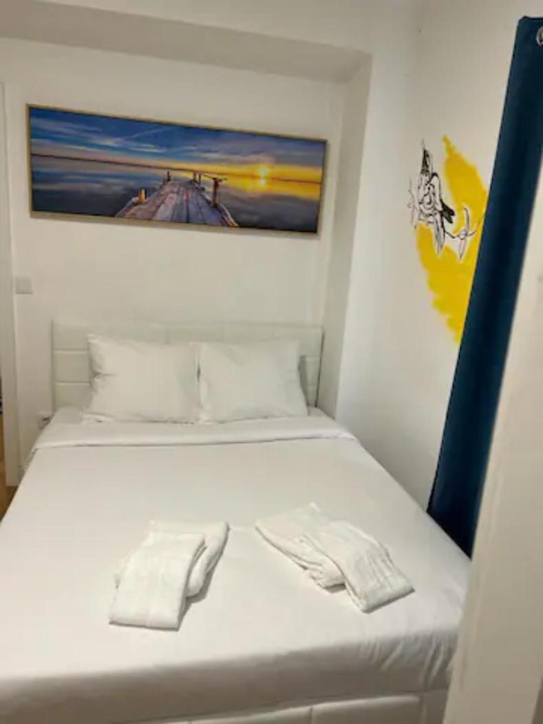 Oeiras Beach Guest House Εξωτερικό φωτογραφία