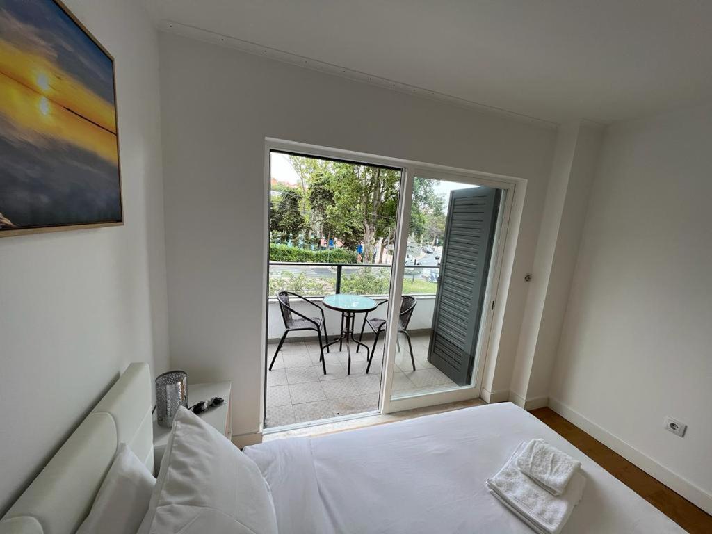 Oeiras Beach Guest House Εξωτερικό φωτογραφία