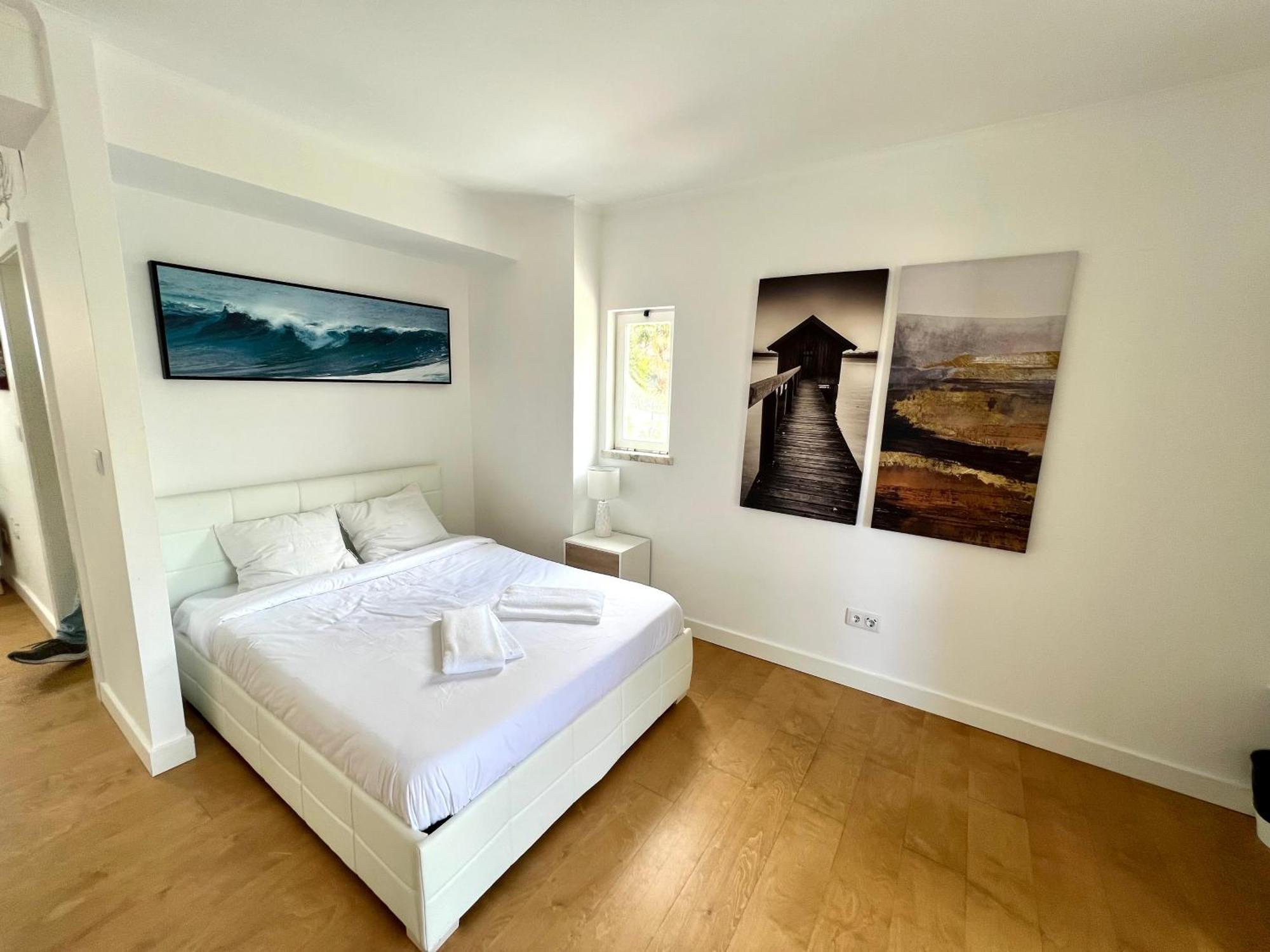 Oeiras Beach Guest House Εξωτερικό φωτογραφία