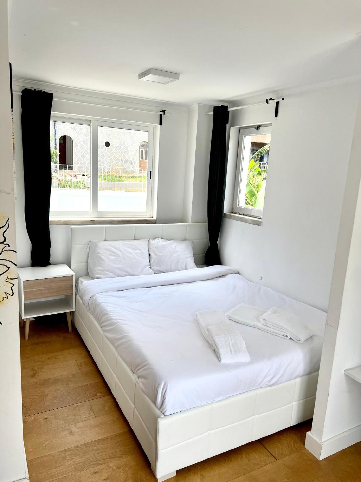Oeiras Beach Guest House Εξωτερικό φωτογραφία