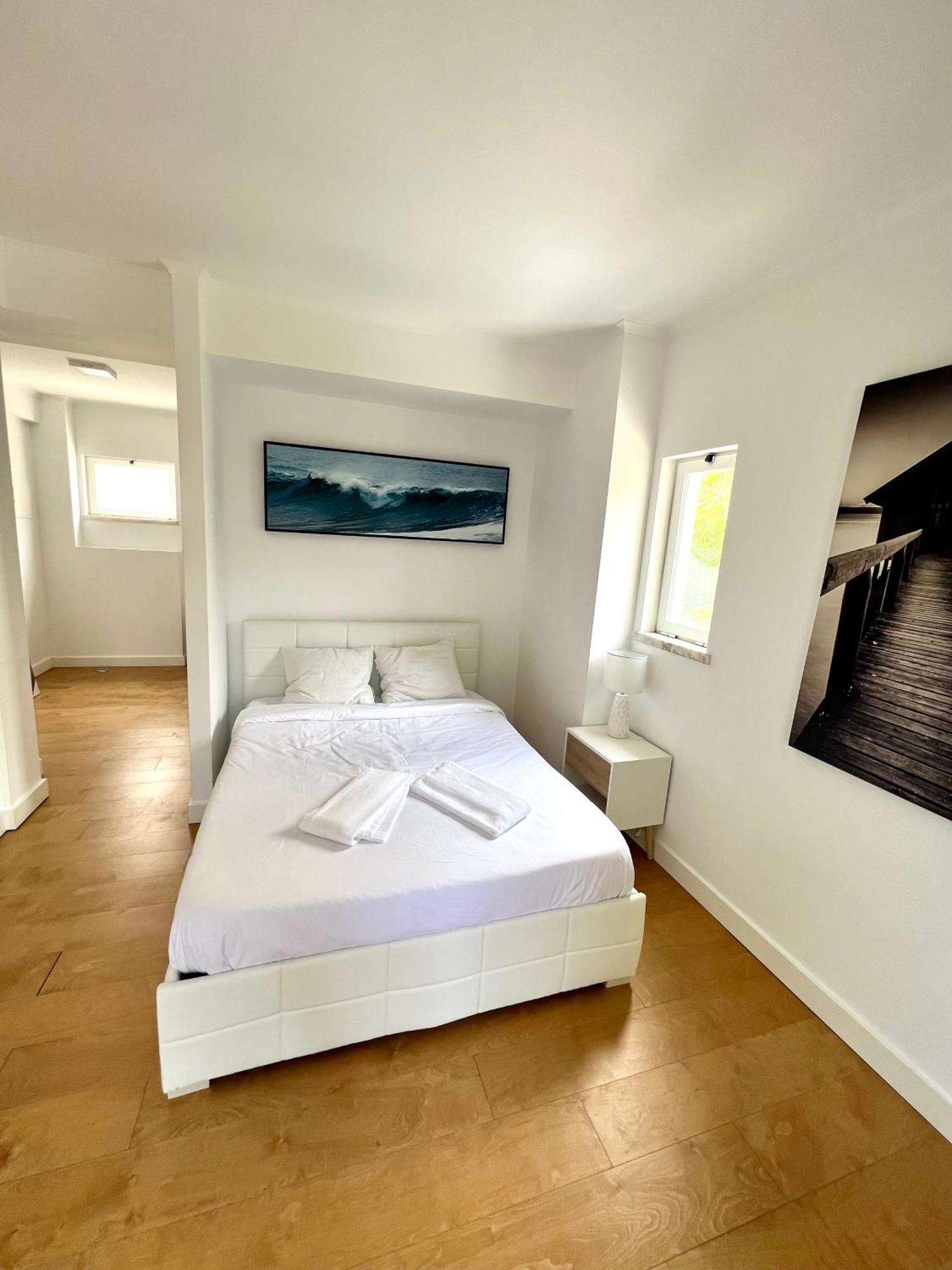 Oeiras Beach Guest House Εξωτερικό φωτογραφία