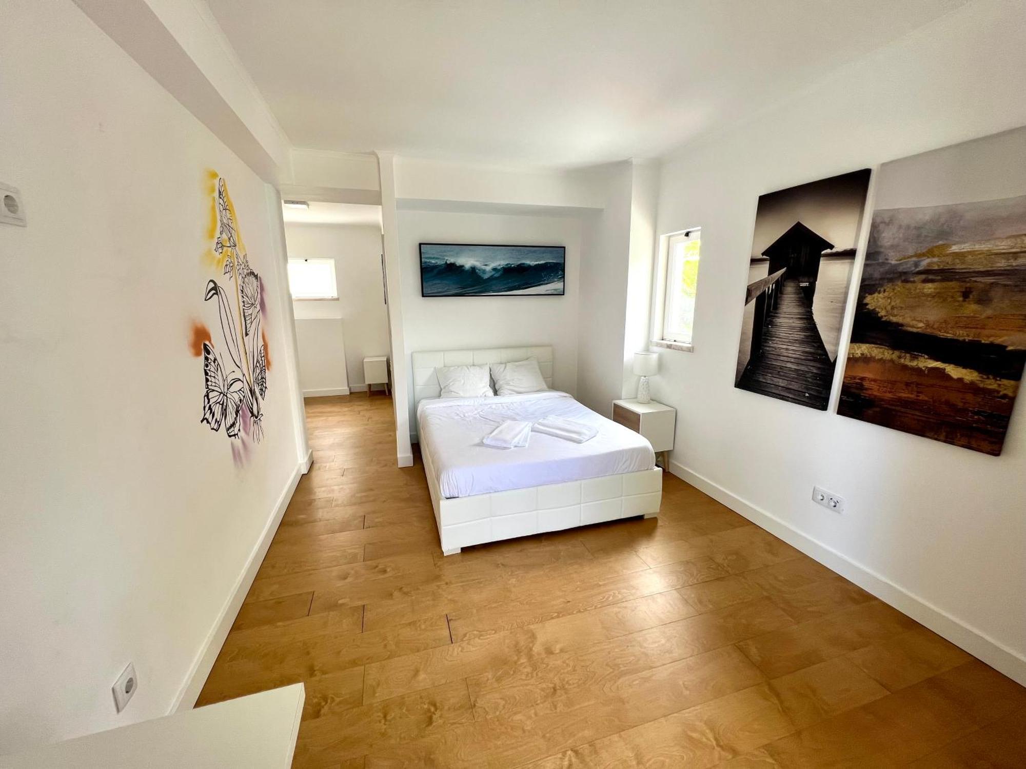 Oeiras Beach Guest House Εξωτερικό φωτογραφία