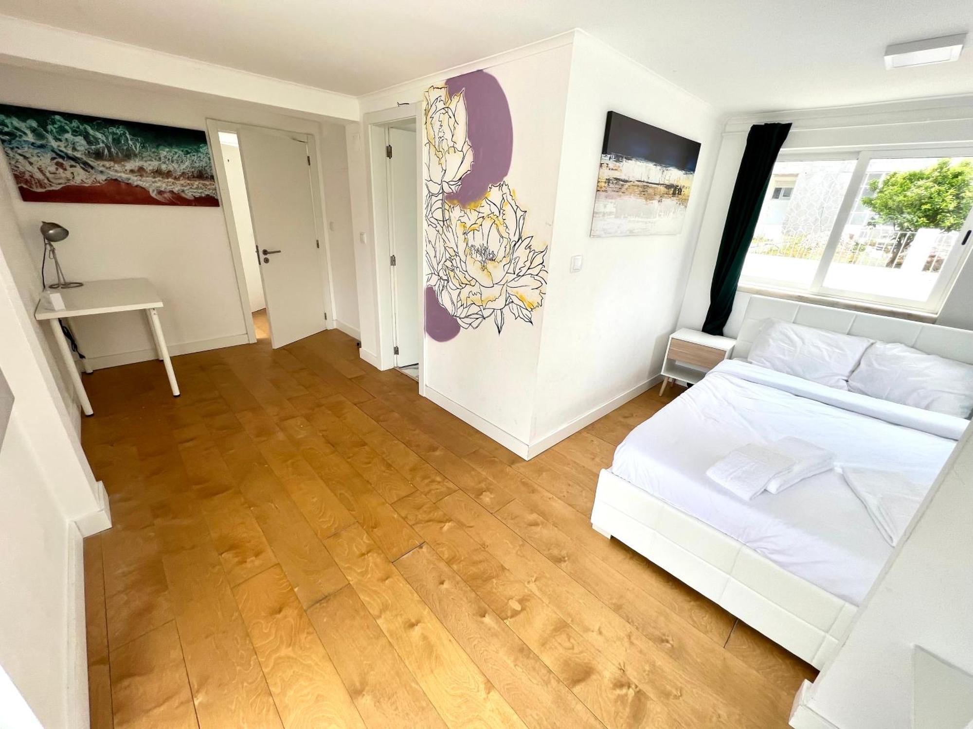 Oeiras Beach Guest House Εξωτερικό φωτογραφία