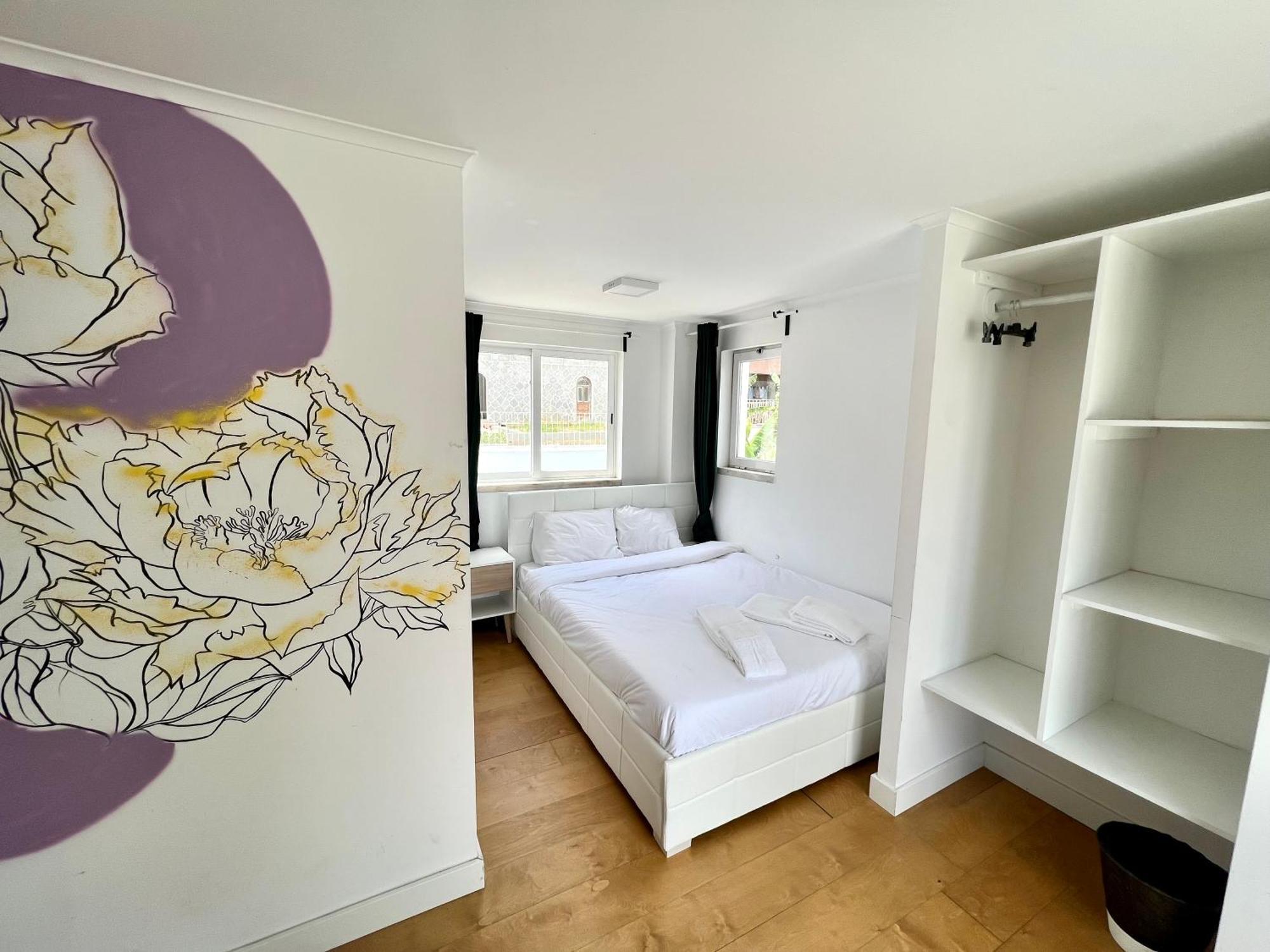 Oeiras Beach Guest House Εξωτερικό φωτογραφία