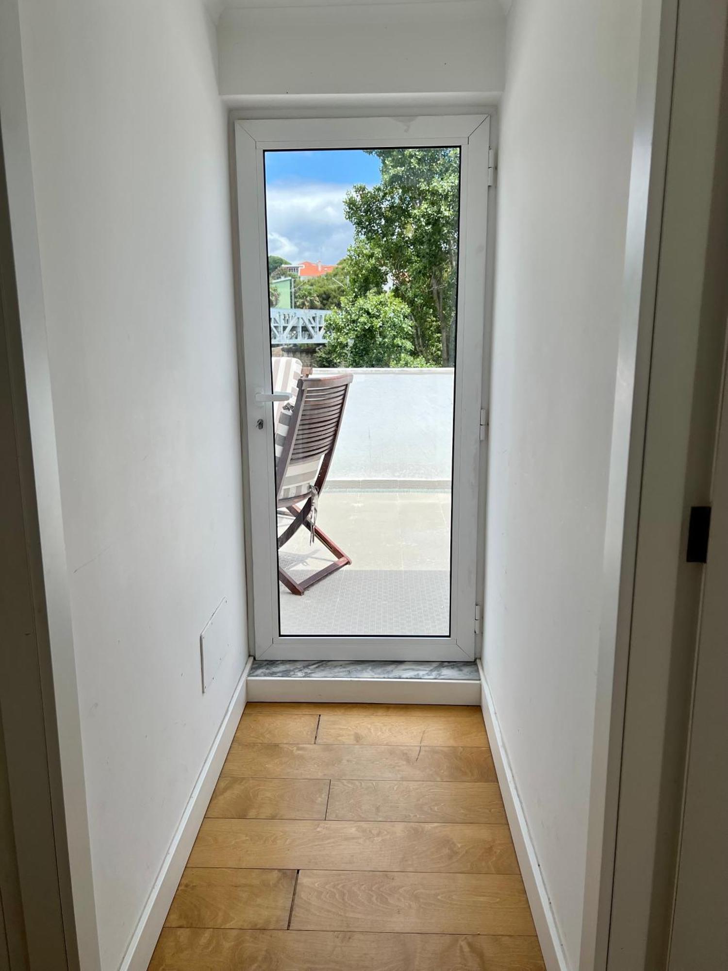 Oeiras Beach Guest House Εξωτερικό φωτογραφία
