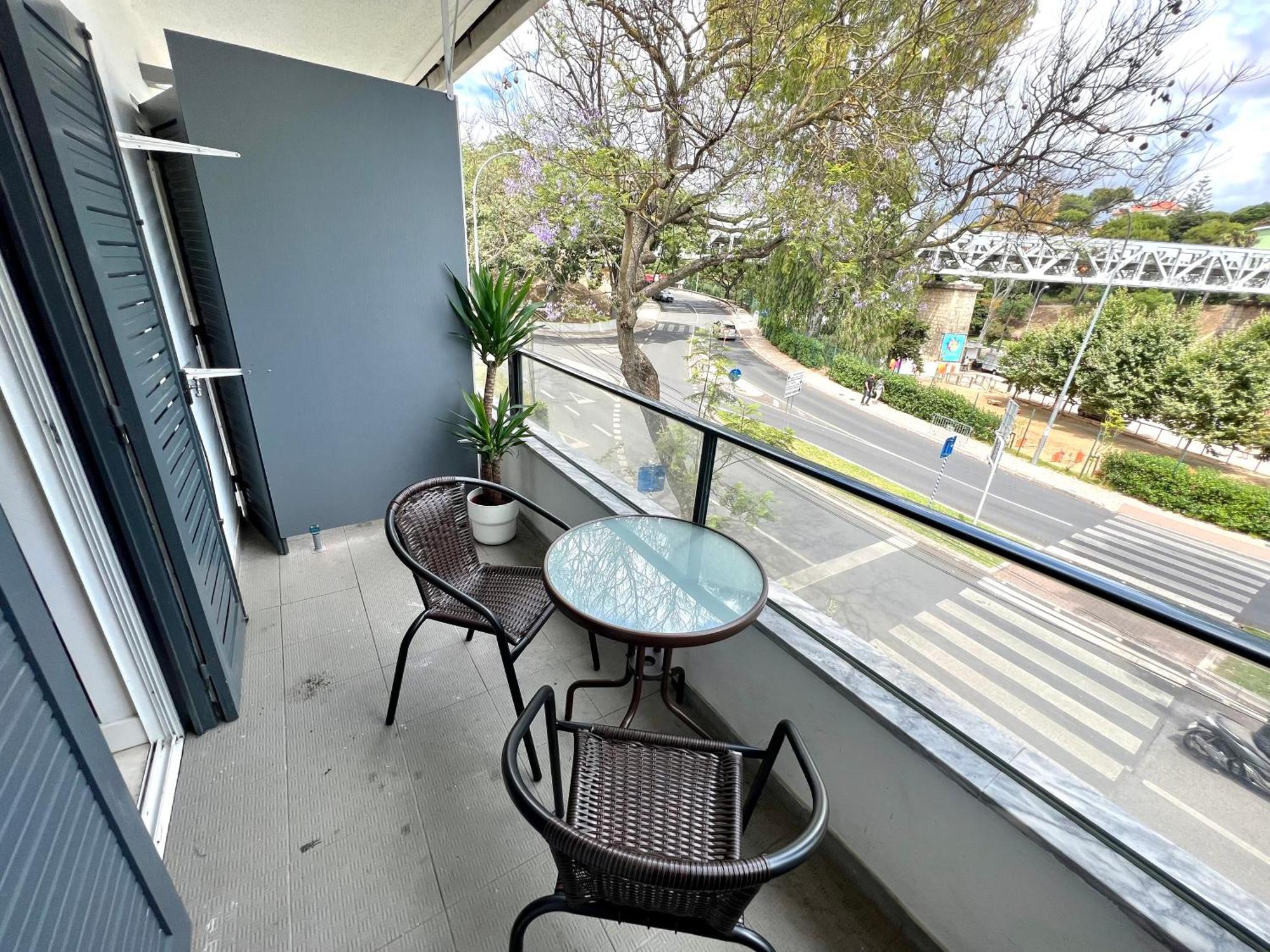 Oeiras Beach Guest House Εξωτερικό φωτογραφία