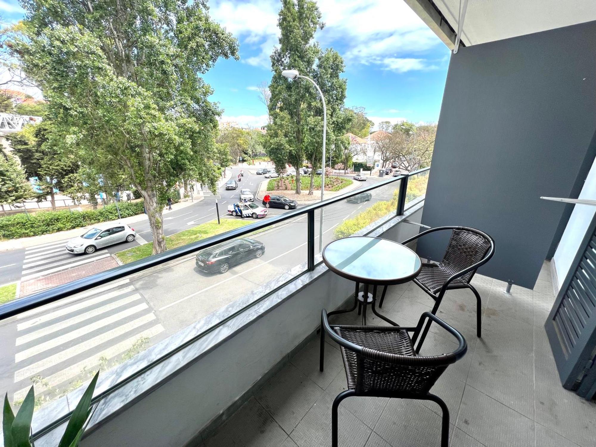 Oeiras Beach Guest House Εξωτερικό φωτογραφία