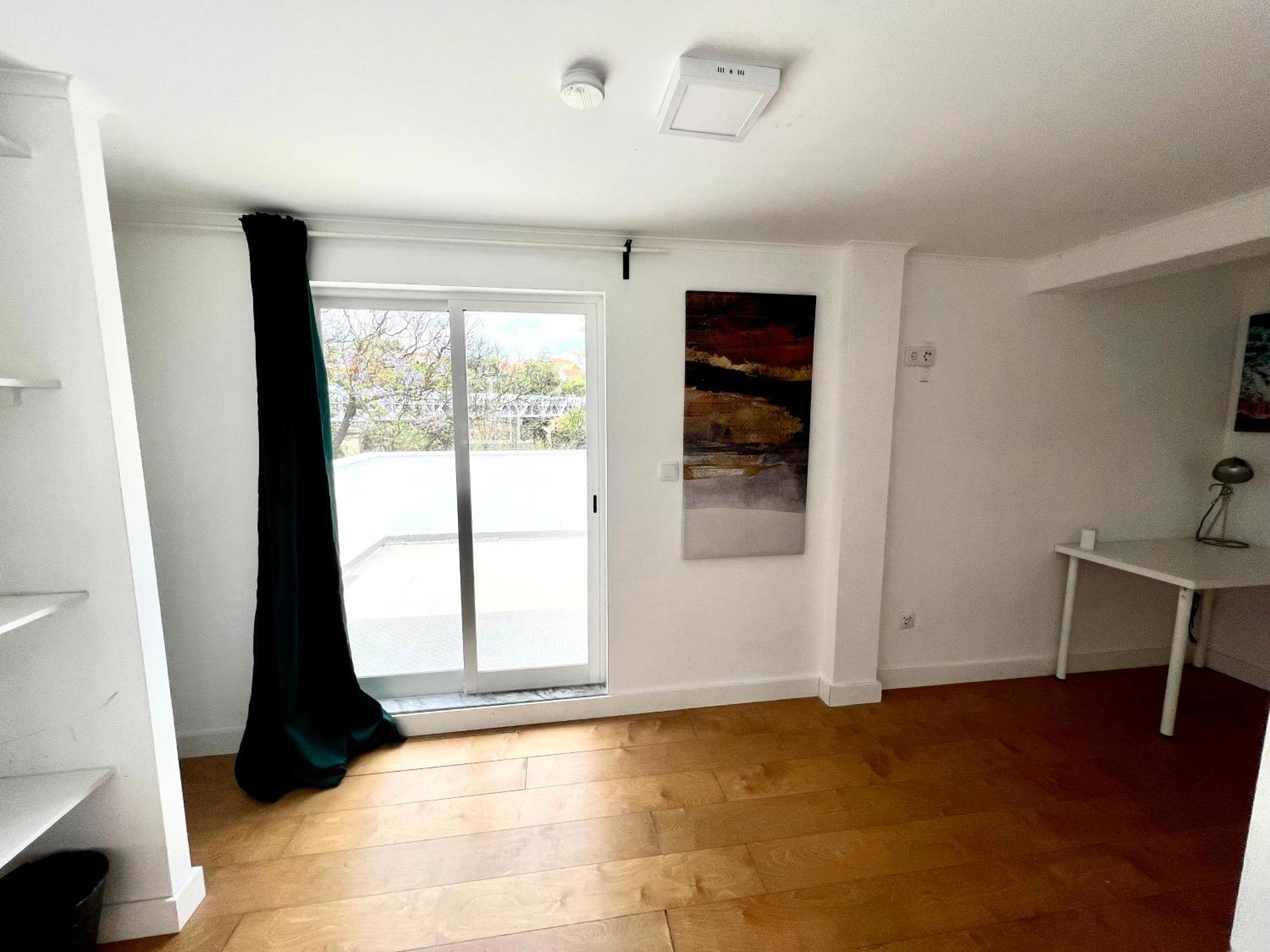 Oeiras Beach Guest House Εξωτερικό φωτογραφία