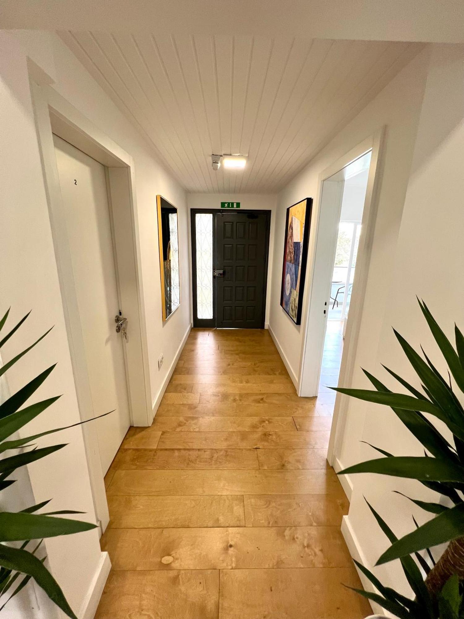 Oeiras Beach Guest House Εξωτερικό φωτογραφία
