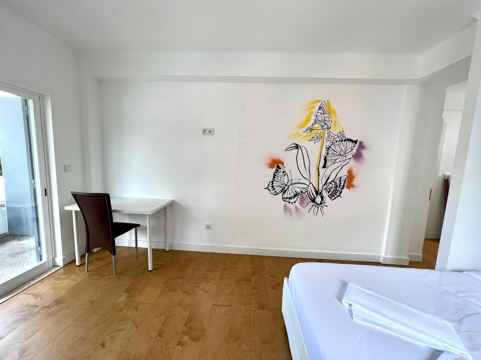 Oeiras Beach Guest House Εξωτερικό φωτογραφία