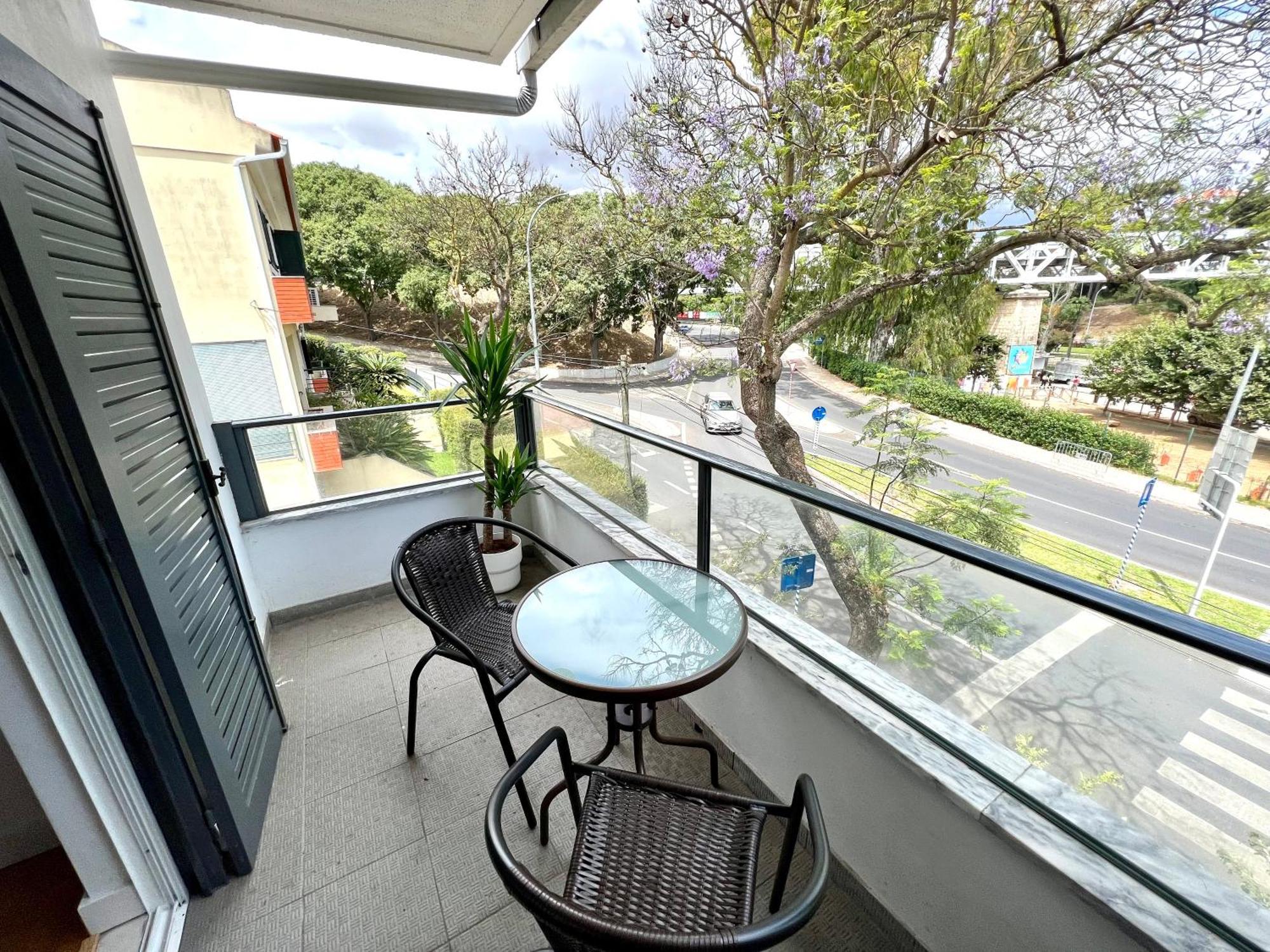Oeiras Beach Guest House Εξωτερικό φωτογραφία