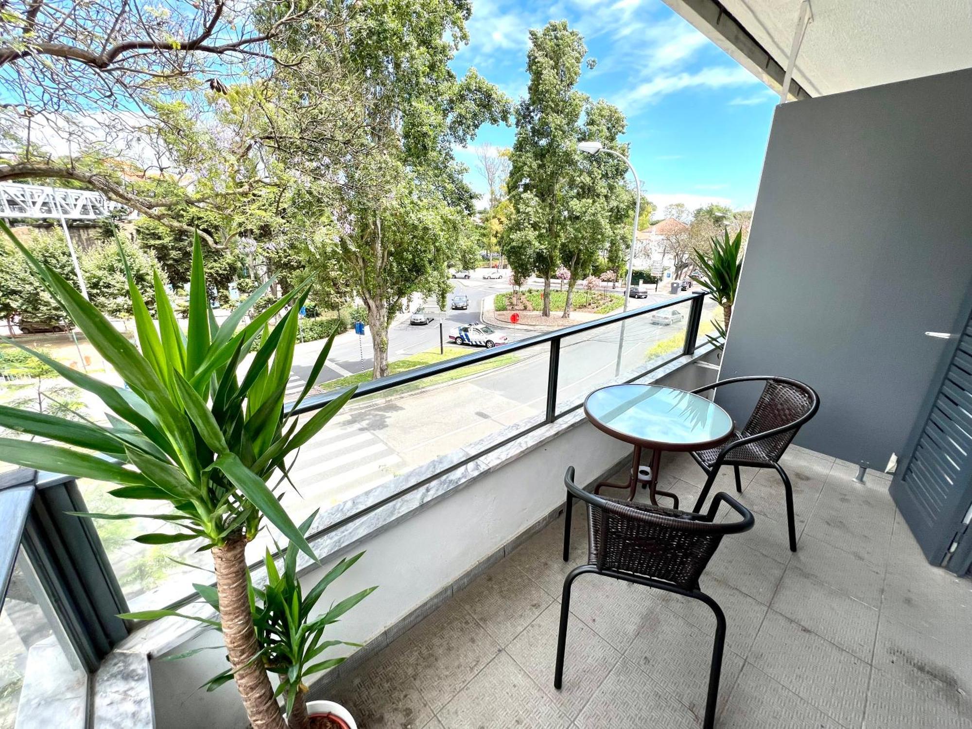 Oeiras Beach Guest House Εξωτερικό φωτογραφία