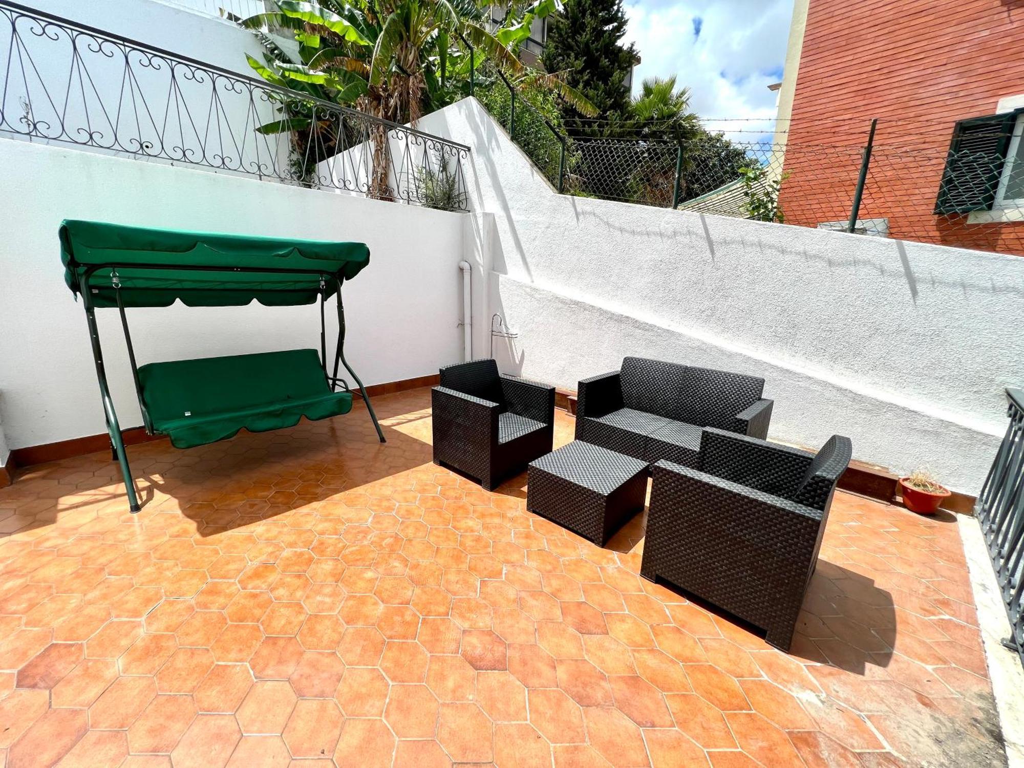 Oeiras Beach Guest House Εξωτερικό φωτογραφία