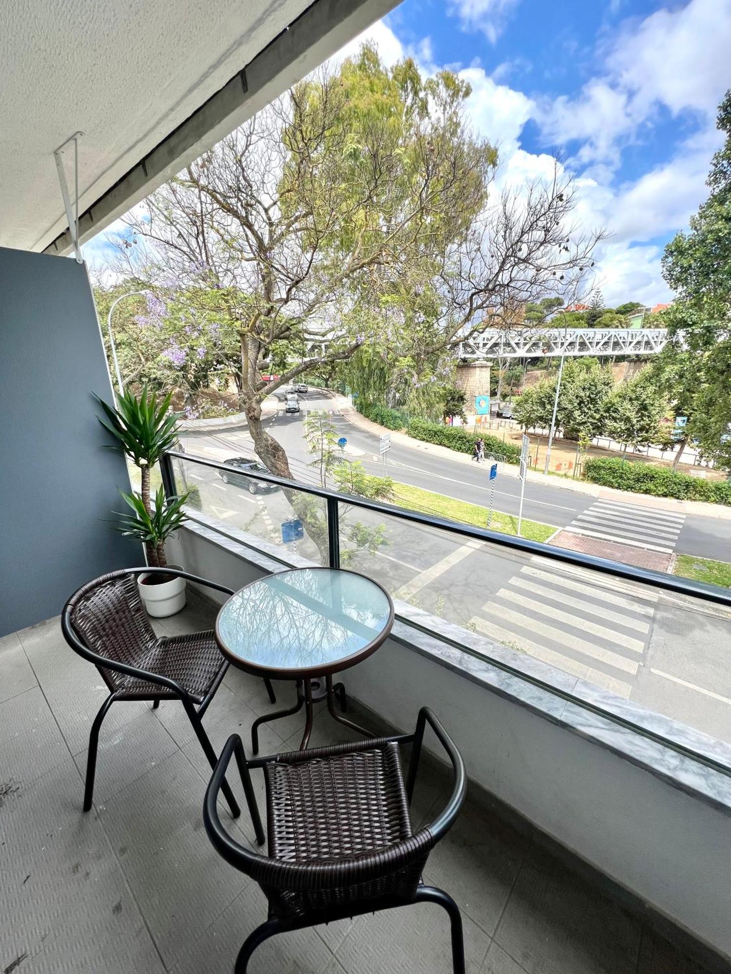 Oeiras Beach Guest House Εξωτερικό φωτογραφία