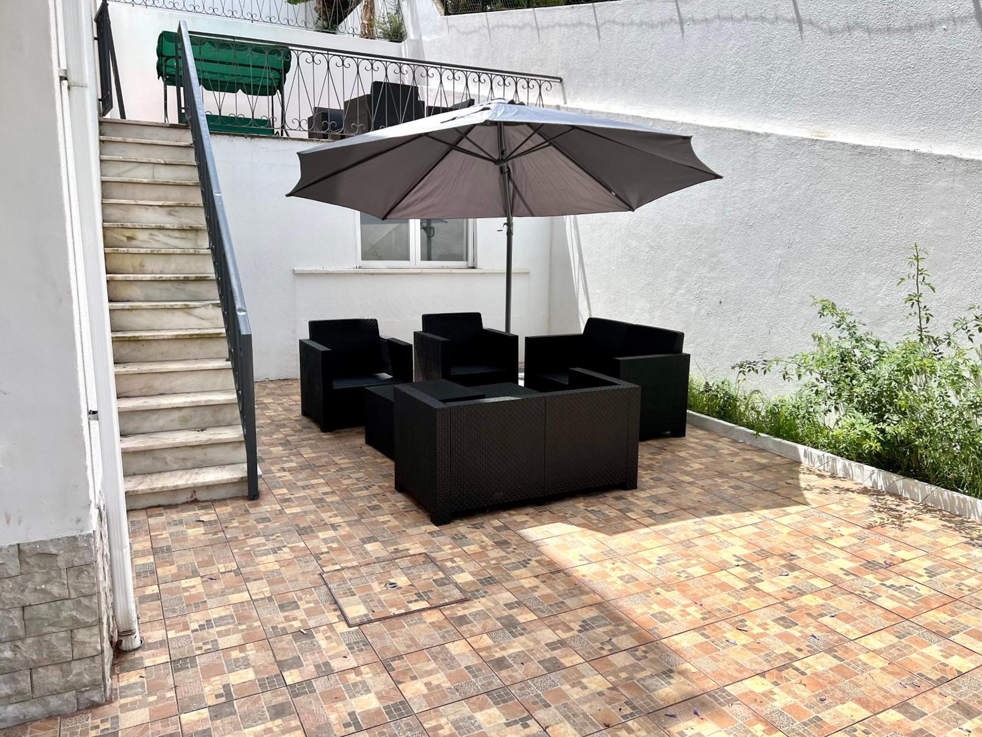 Oeiras Beach Guest House Εξωτερικό φωτογραφία