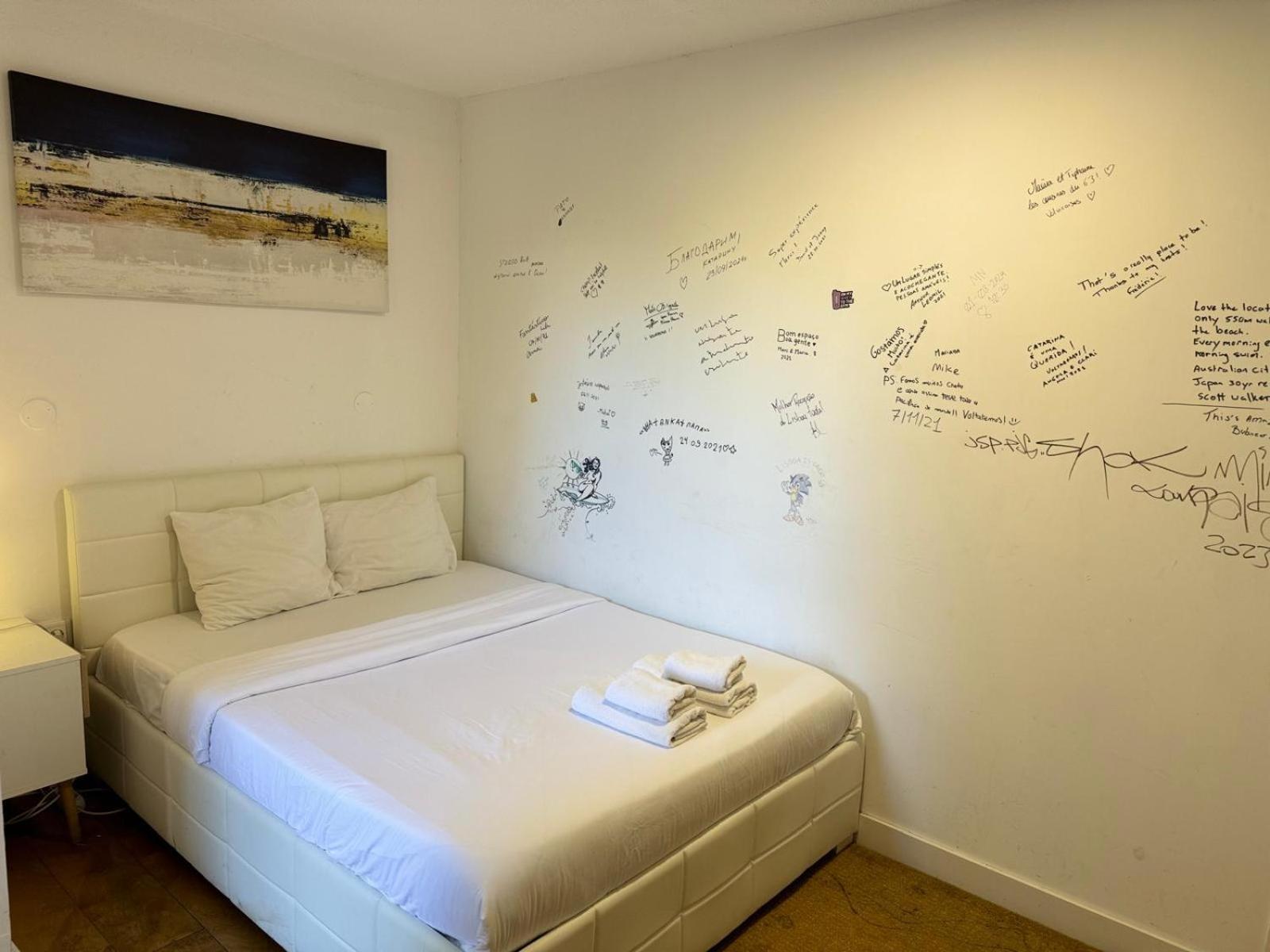 Oeiras Beach Guest House Εξωτερικό φωτογραφία